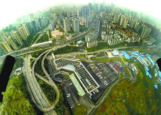 重庆江南隧道传来新消息,投资20亿,工期3.