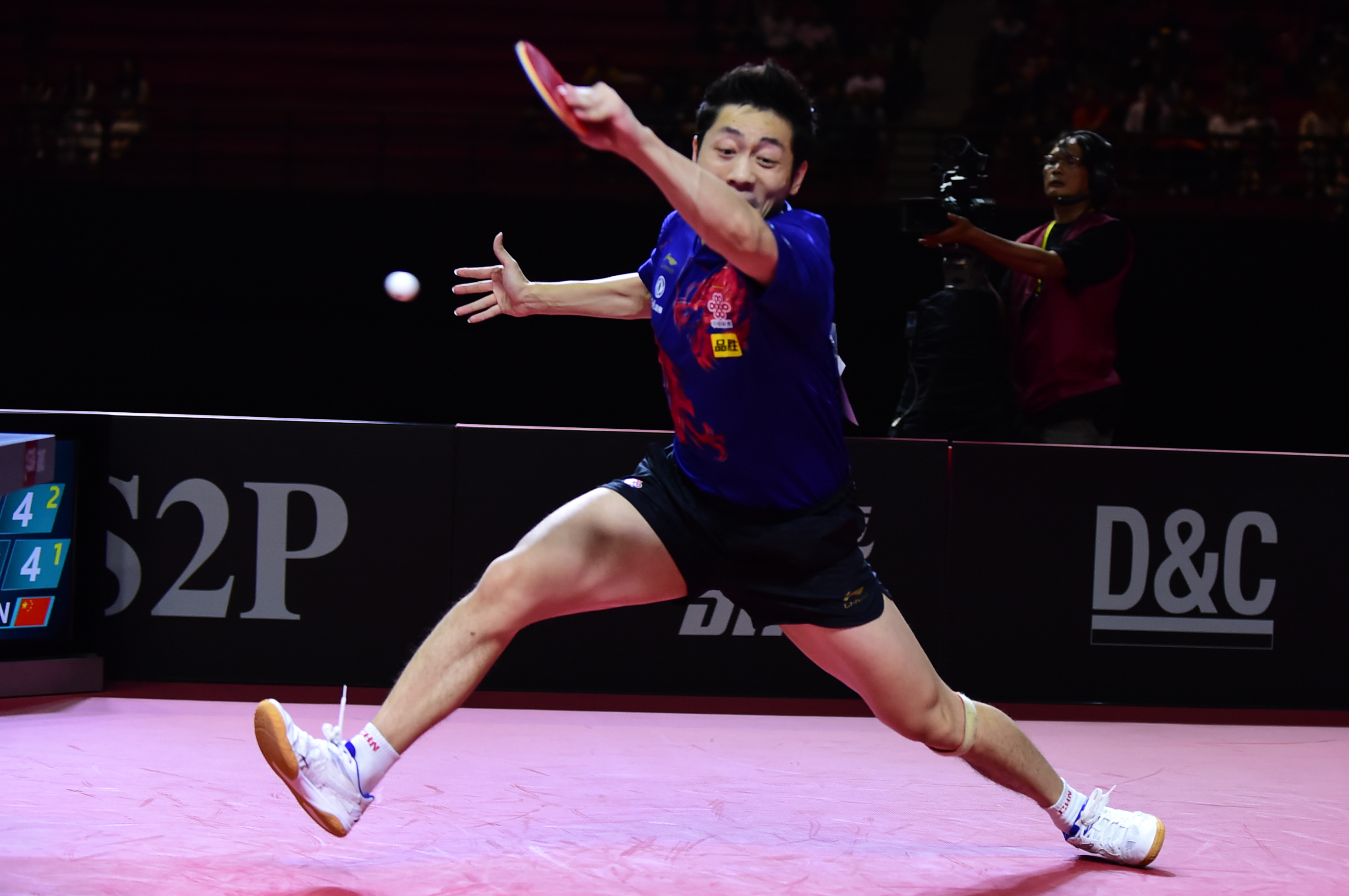 乒乓球|亚锦赛:许昕获得男单冠军