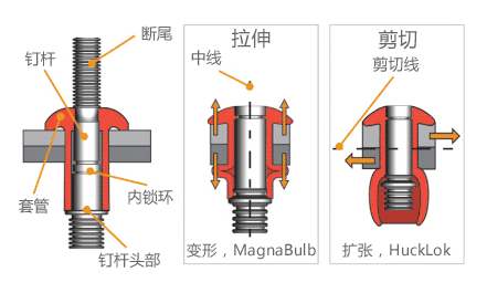 铆钉枪构造图图片