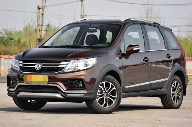 景逸x3的整体外形非常耐看,大气且具有辨识度,开出去很有面子,是我一