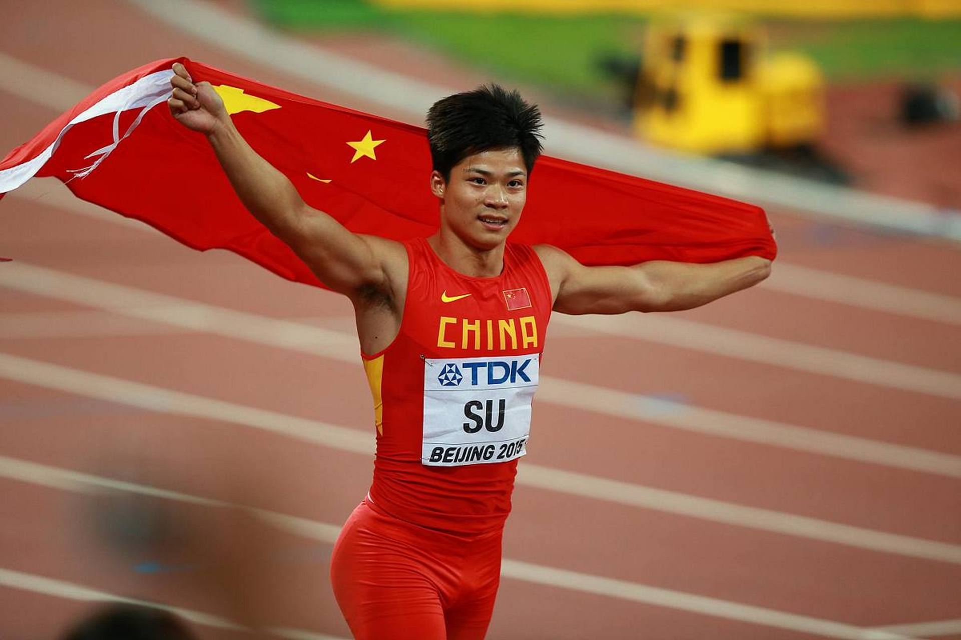 田径队在亚洲运动会上创造了历史!首次包揽亚运男女百米冠军,太牛了!