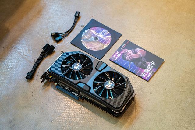 非公更香!讯景xfx rx5700黑狼版显卡体验