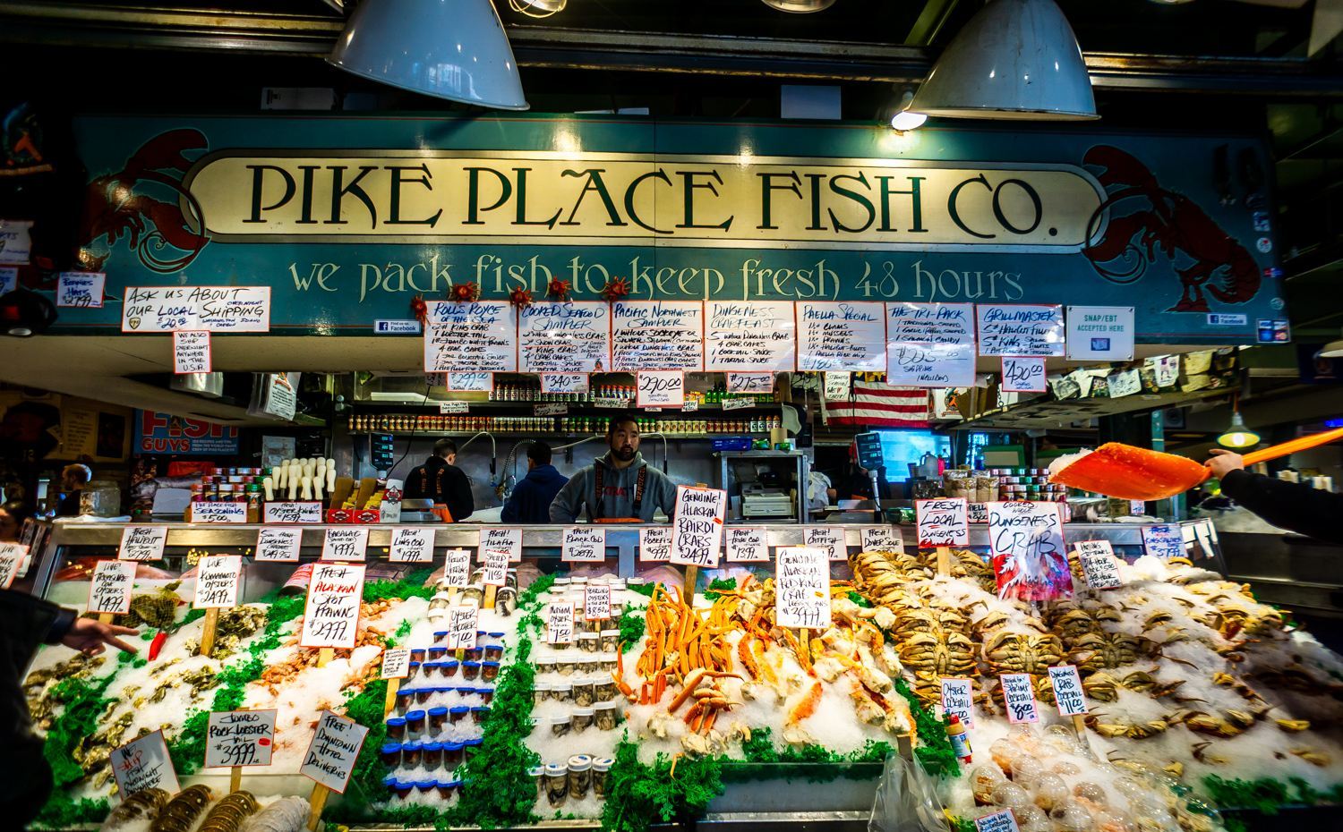 美国历史最悠久的农贸市场,手工艺和街头表演的人文聚集地