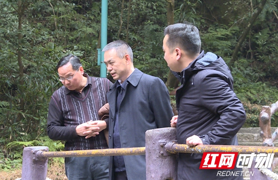 朱用文:深入推进核心景区体制改革&nbsp;助力景区高质量发展