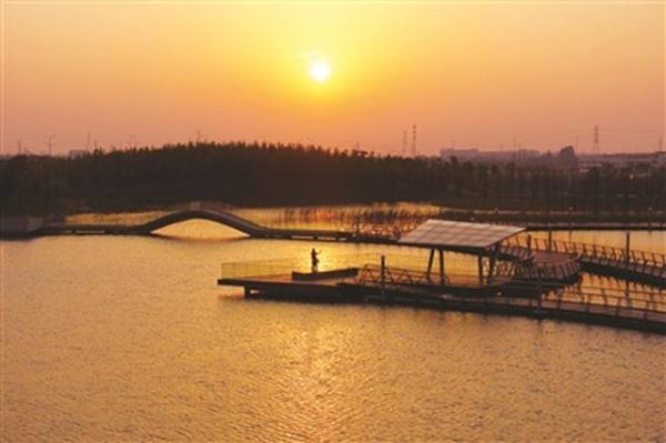 无锡钱桥街道:创新实干 高质量打造"幸福街区