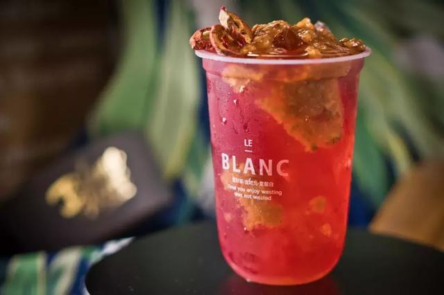 试验上百次的留白奶茶,喝出小小愉悦感|美铺