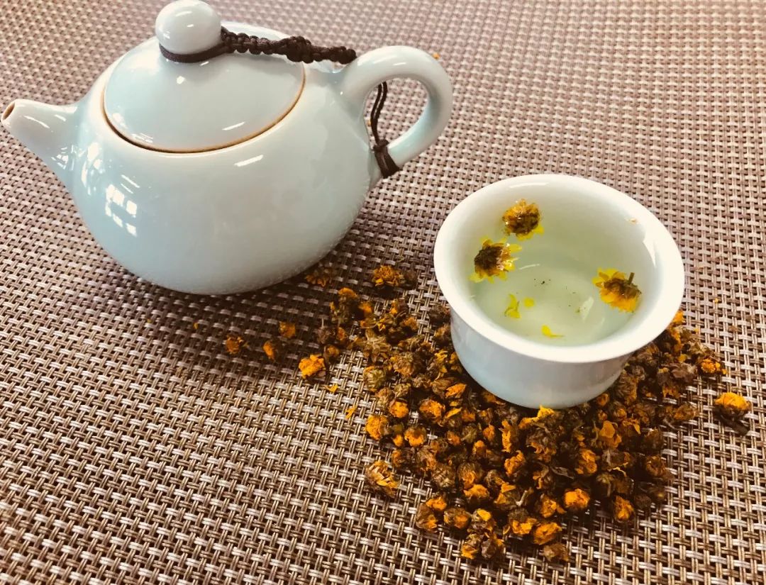 高山瑰宝丨小小花朵神农香菊