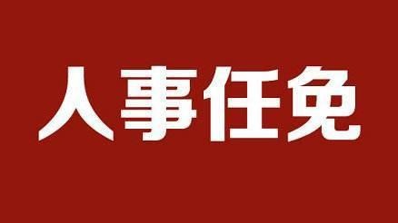 邢台市任免名单来了