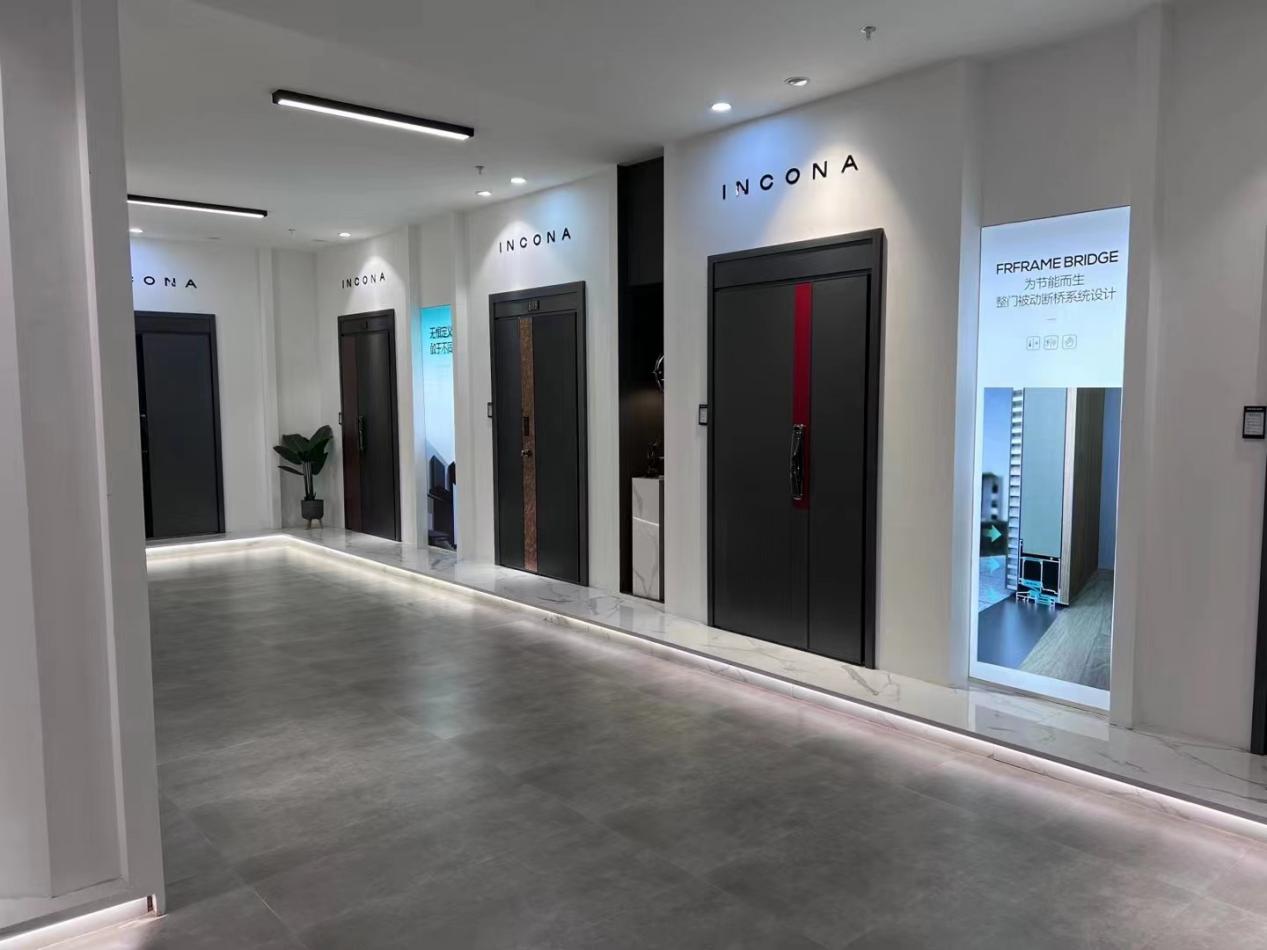 7.26~28英可纳装甲门邀您共聚第12届中国(永康)国际门业博览会