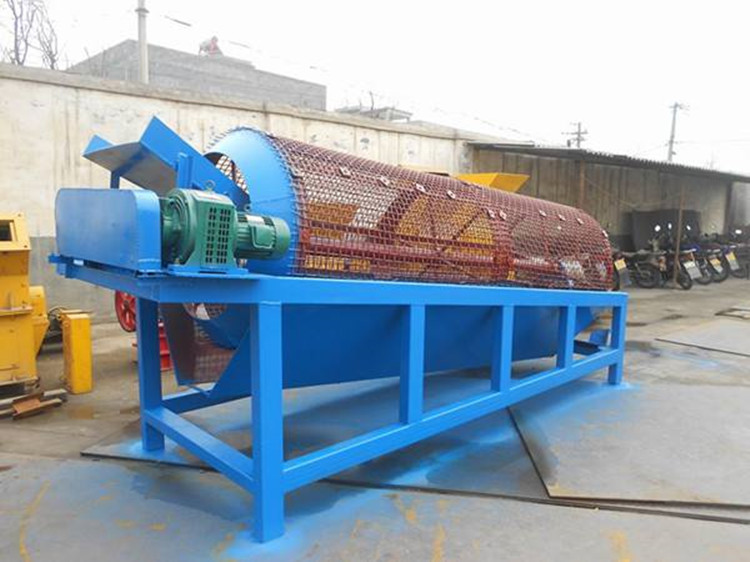 挖掘未来:现代矿石筛选机的智能革命与工业创新