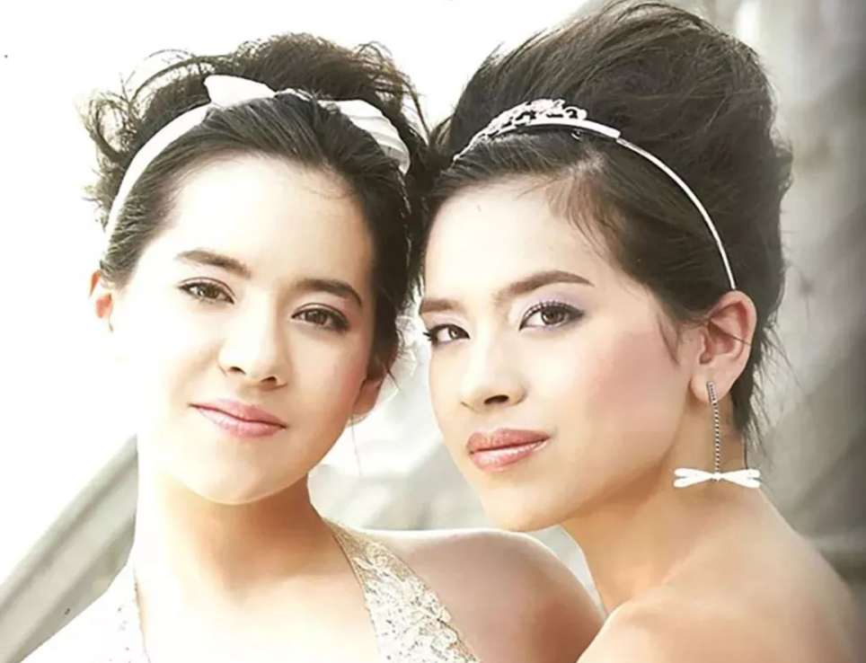 百灵公主:长相绝美成泰国王室颜值担当,27岁嫁美国老公