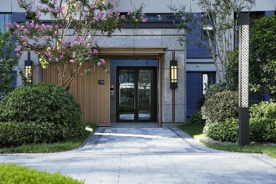 保利上虞大国璟丨园林 风景浓荫处每一眼皆是惊艳