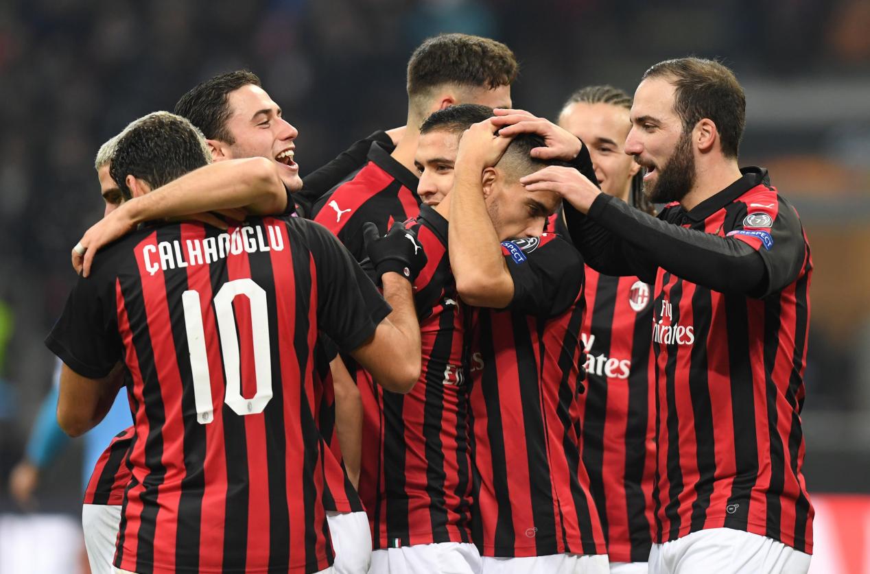 8868体育与ac米兰足球俱乐部合作,强强联手,共创辉煌!