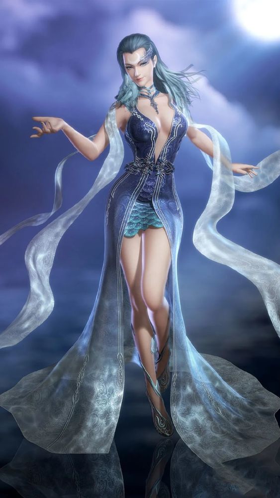 《武庚纪》的传奇故事