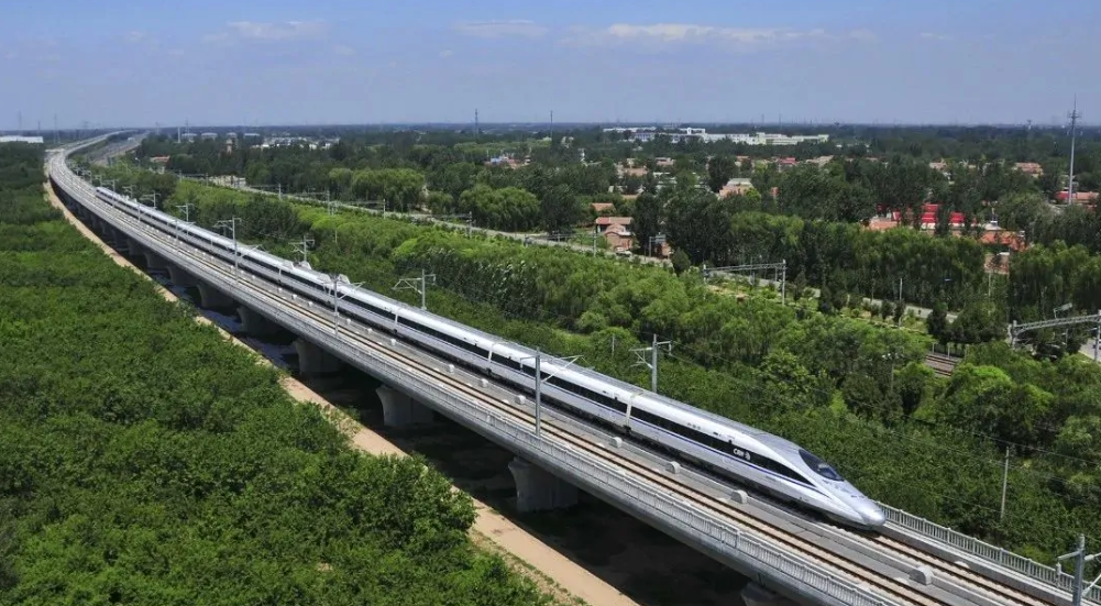 延榆鄂高铁分段建设或将成真,就是可惜了陕西"一片好心"