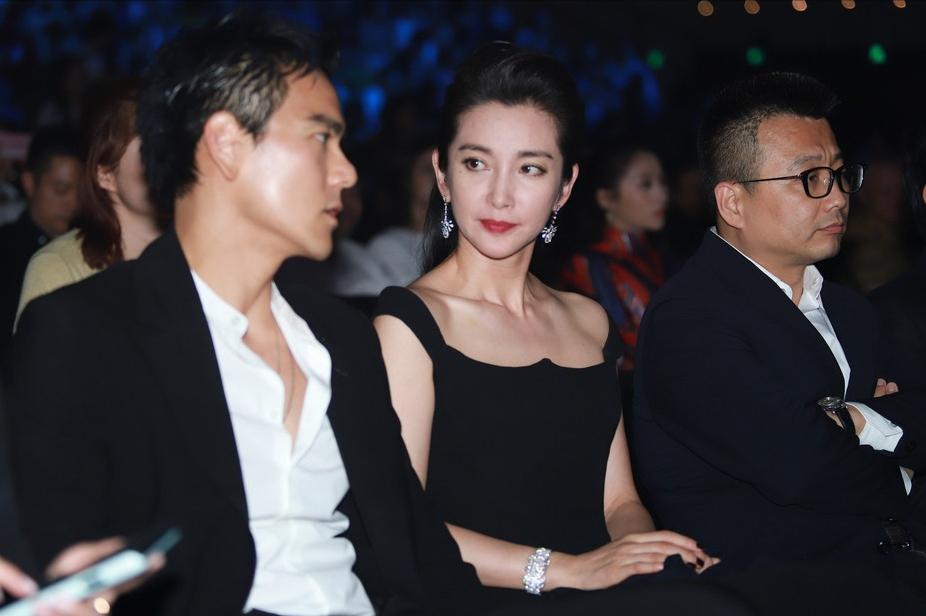 彭于晏因「调换位置」被李冰冰排挤?其实是他自身票房魅力不济