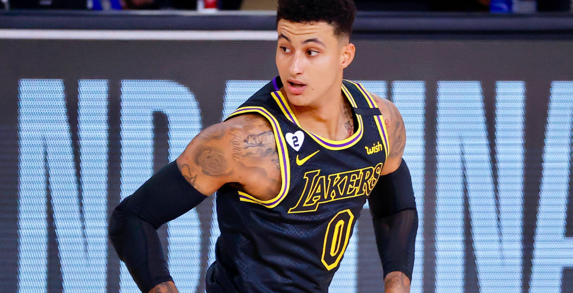 凯尔·库兹马一直以来都是奇才队的重要球员