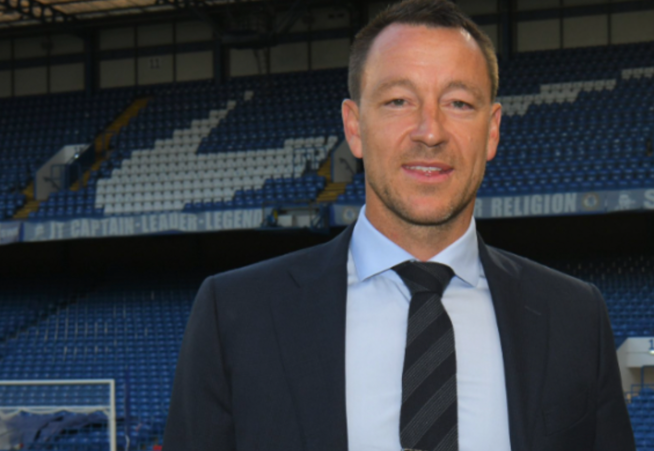 切尔西传奇人物约翰·特里确认重返斯坦福桥令人震惊