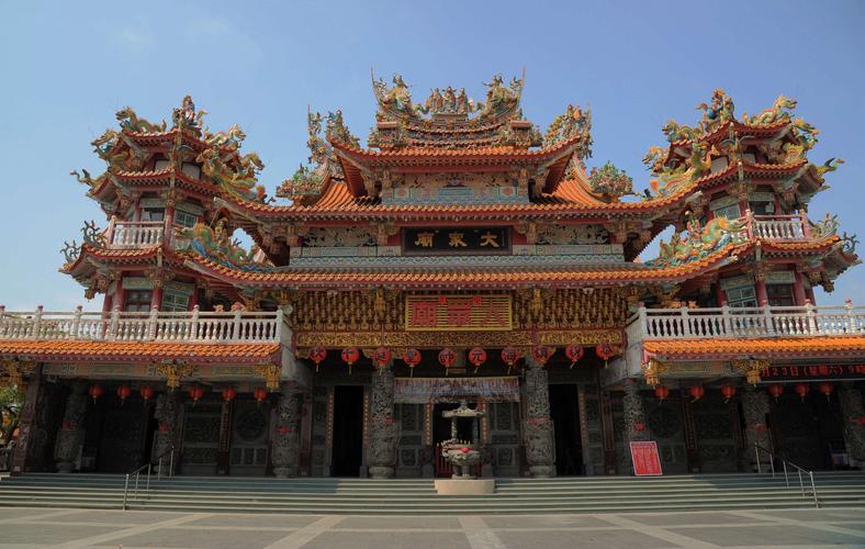 如何判断"阳庙"还是"阴庙"