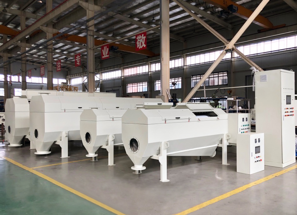 转鼓浓缩机和带式浓缩机