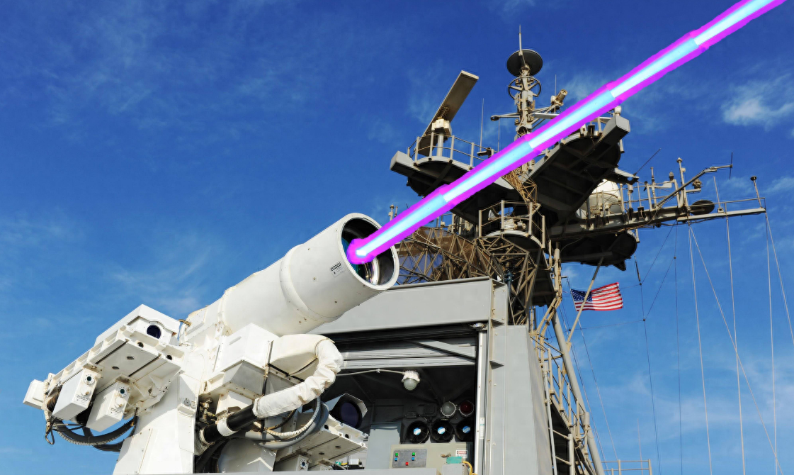 神奇电磁炮发射,你听说过的吗?揭秘真相!