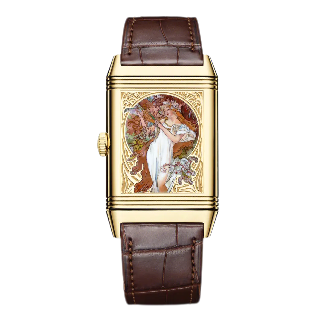 曾经卖不出去的百达翡丽珐琅表拍卖5000万!