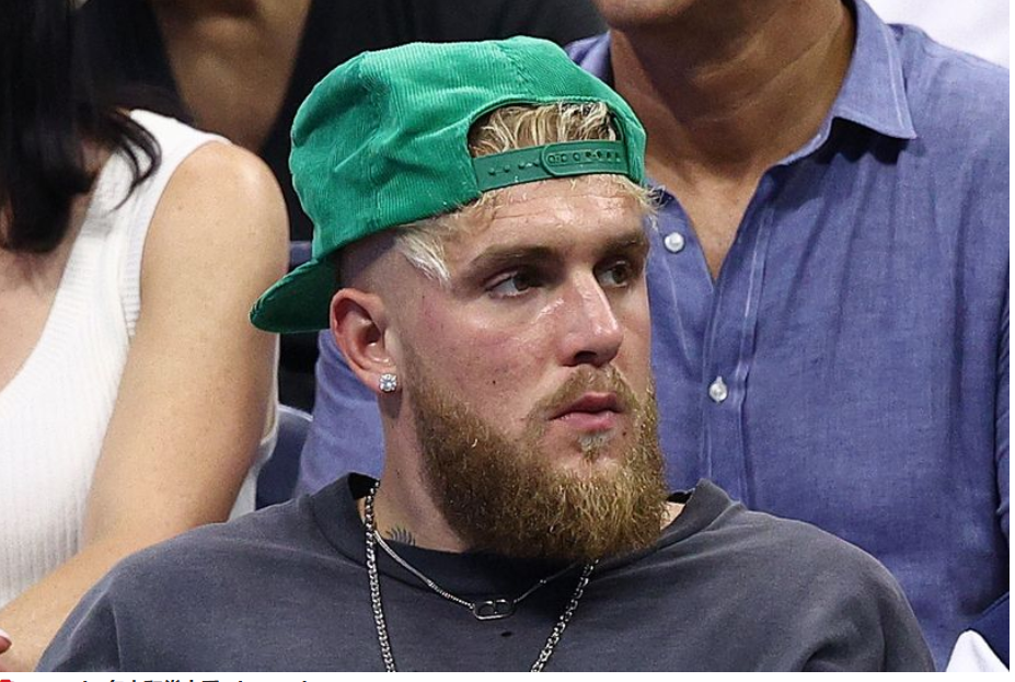 杰克·保罗在林茨获胜后几个月内向利物浦发出了第一条信息