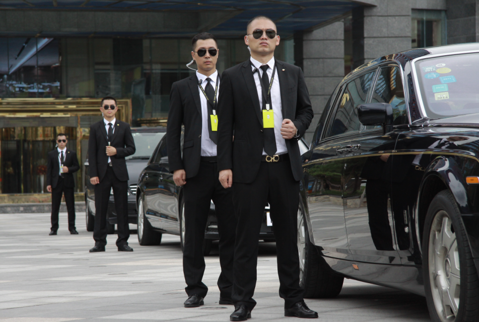 在广东保镖公司天尊保镖做保镖是一种什么样的体验