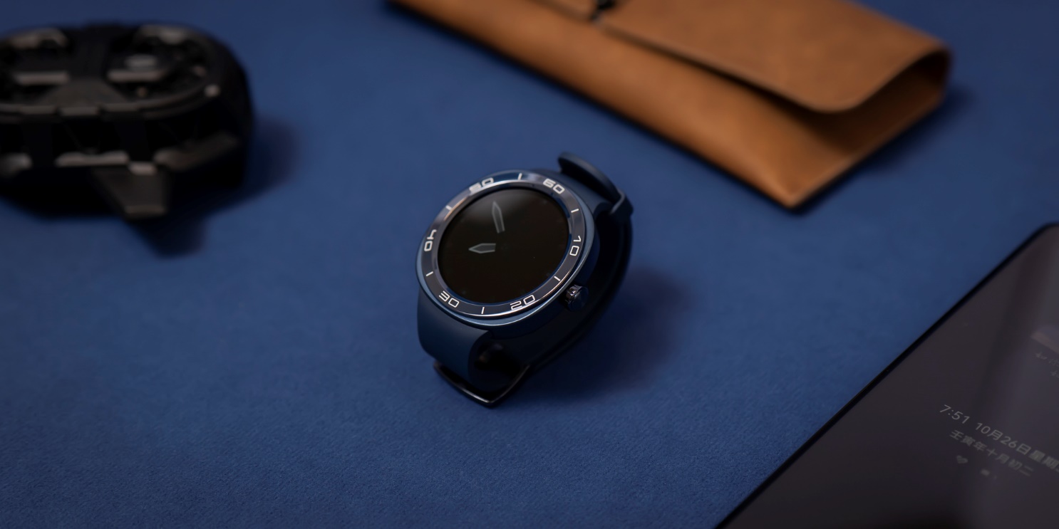 双十二好物推荐!可换壳智能潮表华为watch gt cyber解锁百变风格