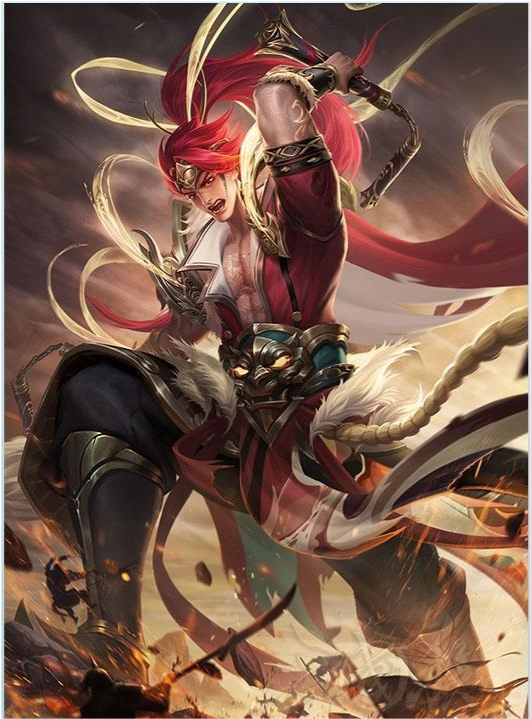 三国杀:孙策加入谋攻篇,一回合就能觉醒,瞬间达到高潮