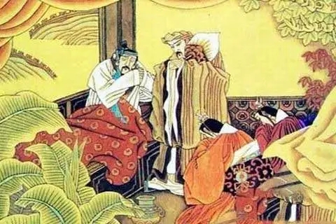 读懂三国史|刘备白帝托孤,帷帐后面到底有没有刀斧手