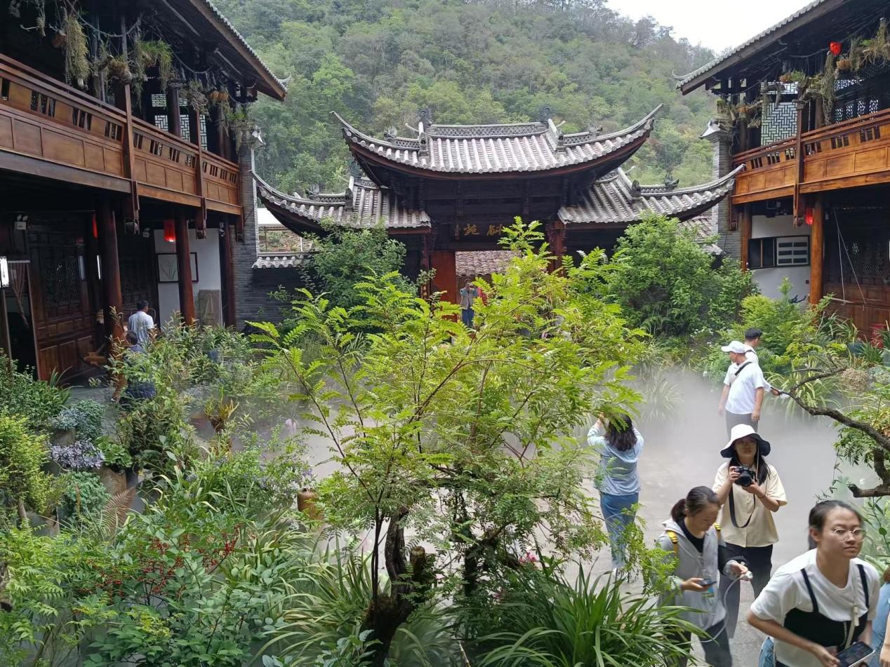 有一种叫云南的生活‖广南六郎城:文旅融合,让产业扎根壮乡