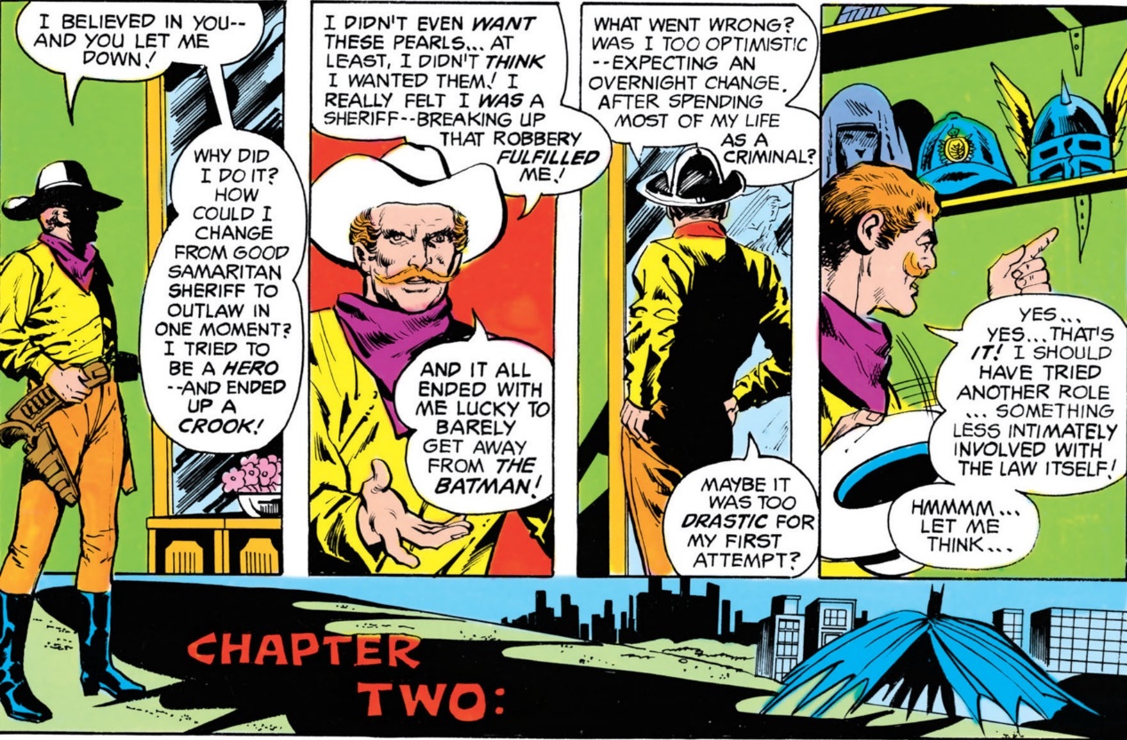 dc反派疯帽匠全科普(一):"危机前"的疯帽匠