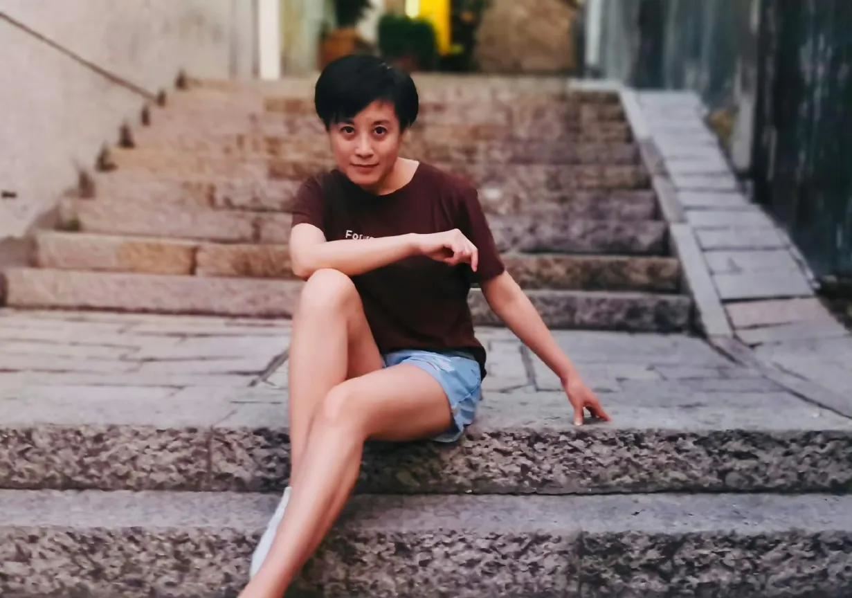 赵倩:貌美如花,演技好,嫁小3岁田征不生孩子也幸福