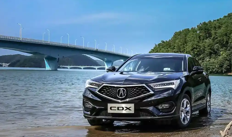 讴歌cdx,初看平平无奇,驾驶却很丝滑
