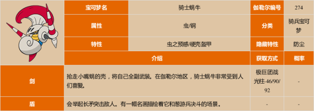 宝可梦:盖盖虫怎么进化