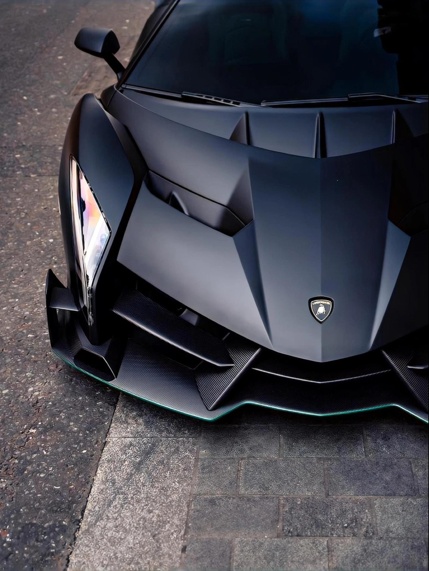 一款极为稀有的超级跑车,全世界仅有9台