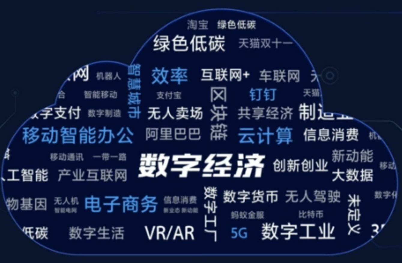 美国巨头全面布局，“云科技”助力中企发展，推动数字化新时代！