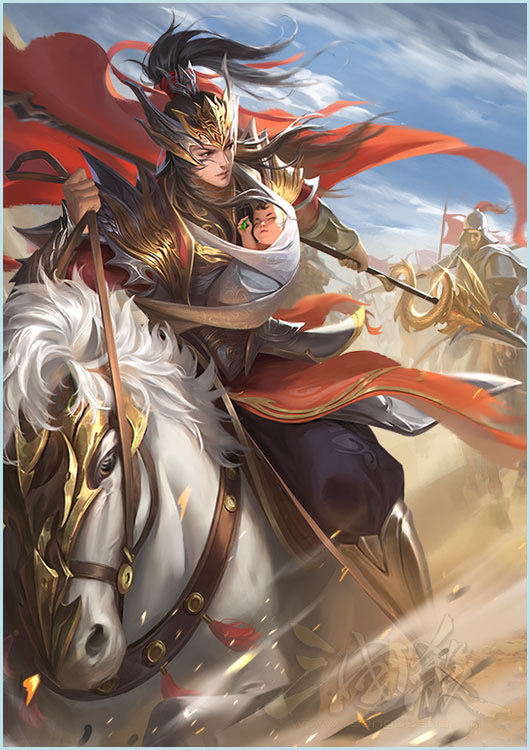 三国杀:国庆假期谋攻篇上线全新武将,还是你喜欢的那个吗?