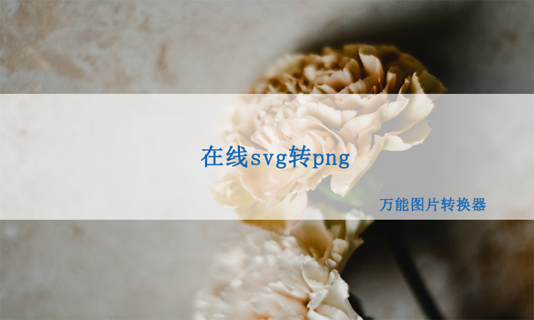 在线svg转png,就用这个一键转换