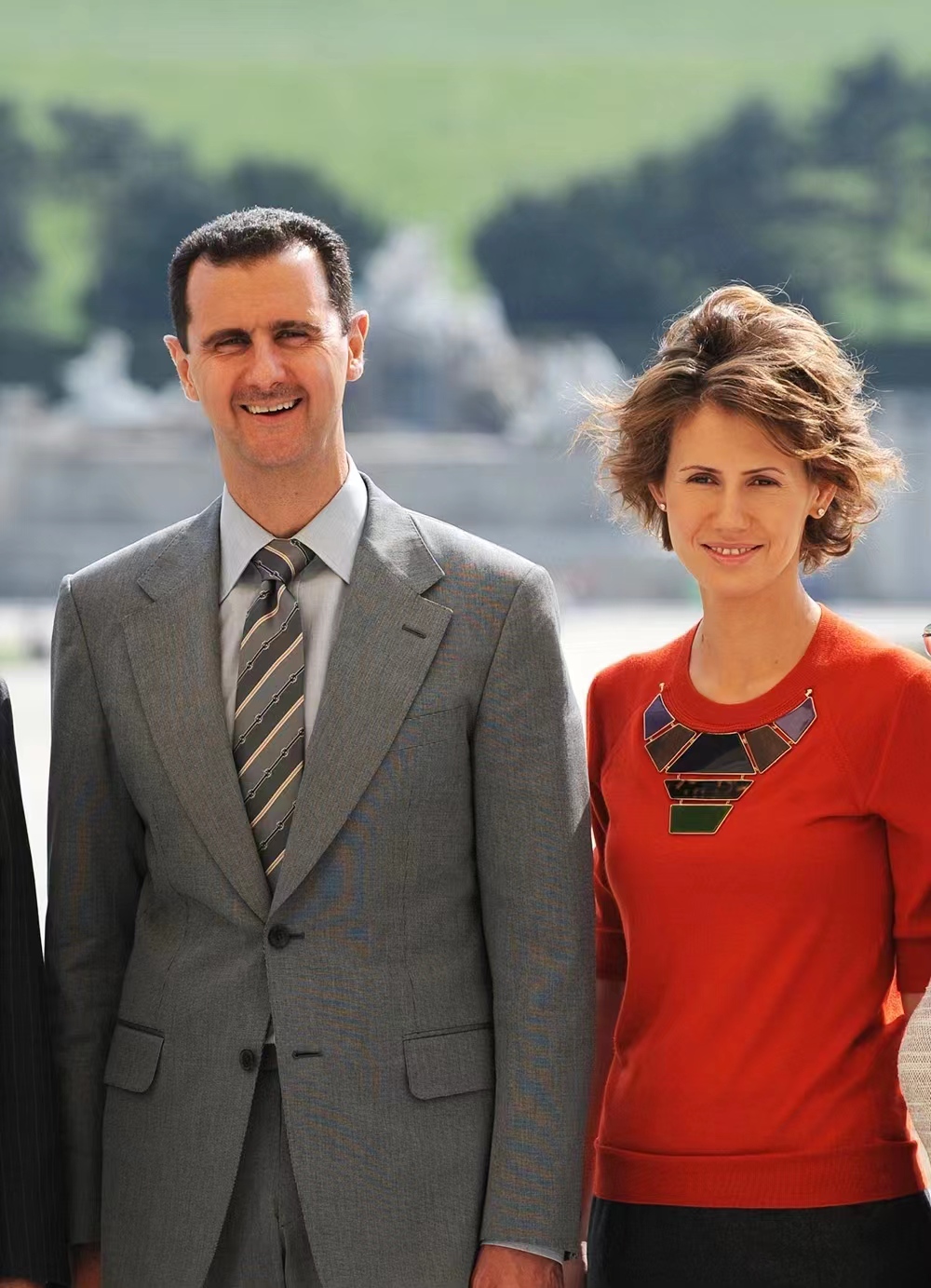 叙利亚第一夫人阿斯玛:女性力量的光芒,在困境中熠熠生辉