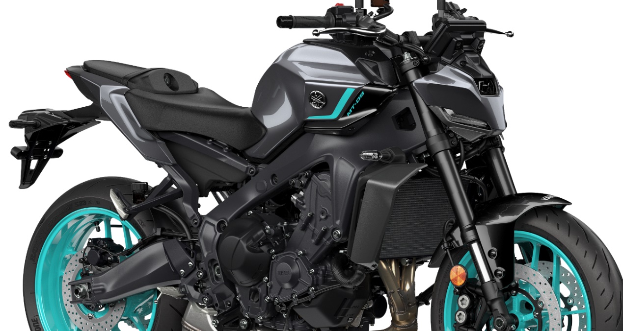 新车|配置增加3缸动力,新款雅马哈mt-09将亮相米兰摩托车展