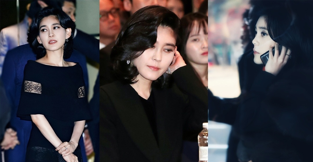 韩国三星集团长公主李富真,这才是真正的"财阀千金"!