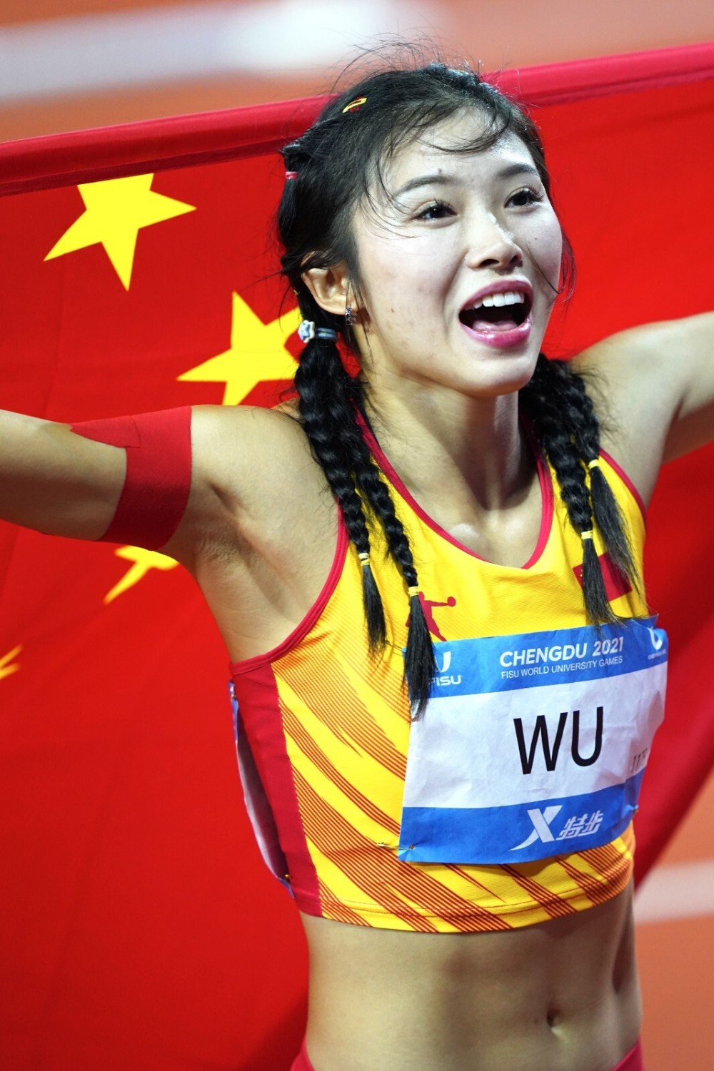 亚运独家揭秘:吴艳妮背后的真相和网红运动员内幕