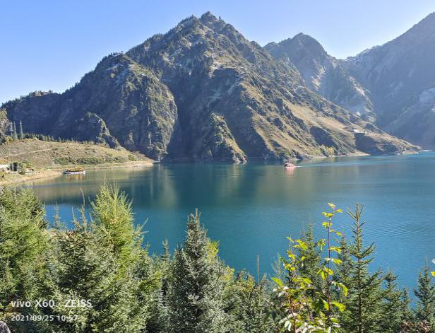 新疆维吾尔自治区天山天池风景名胜区