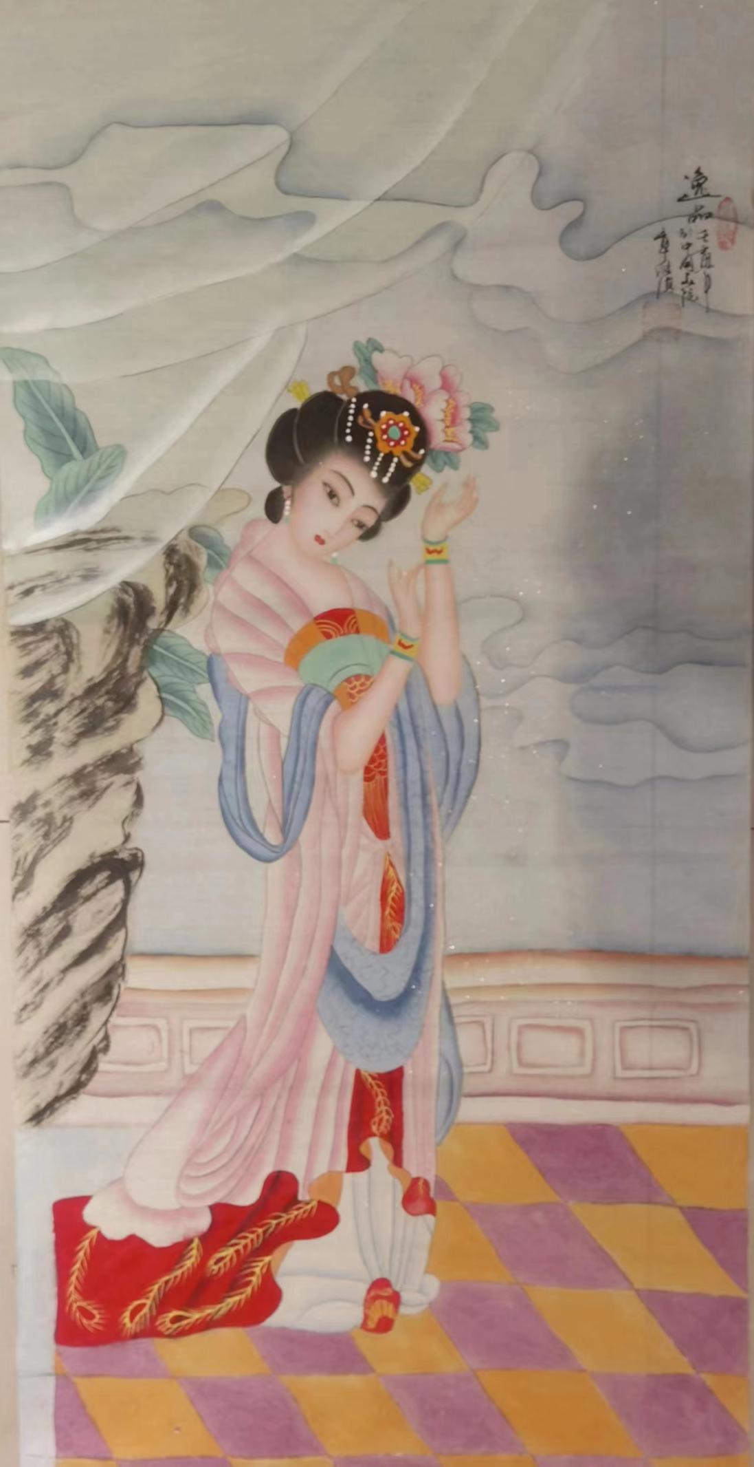 著名诗书画名家章维德