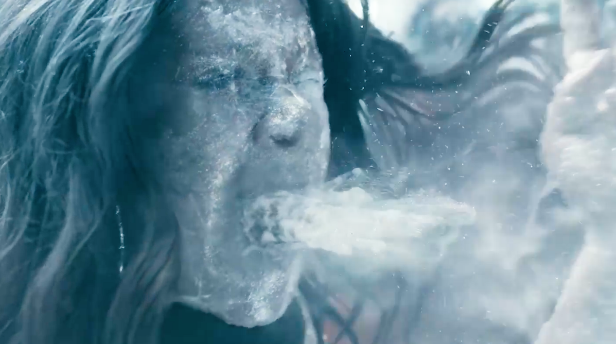 冰系魔法哪家强,10部冰魔法电影推荐