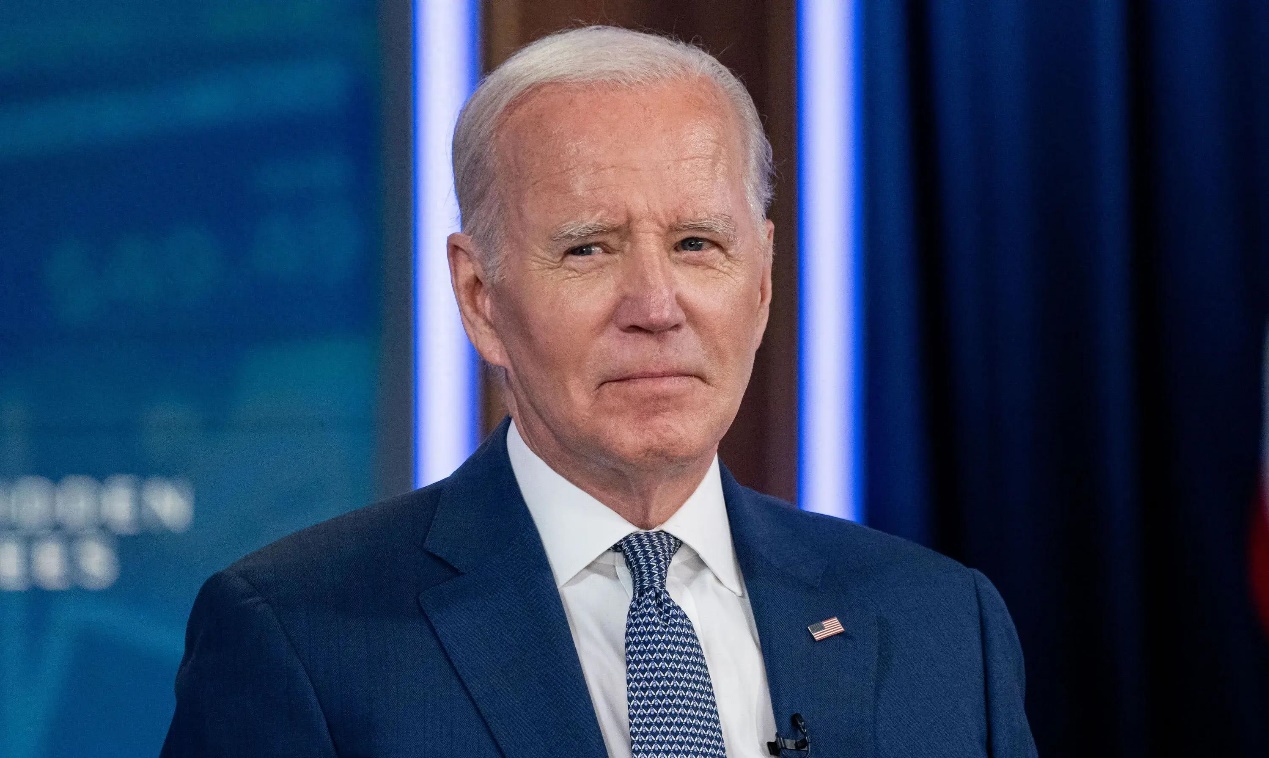 俄试射战略导弹,美国低头?拜登:巴以应和平共存,支持两国方案