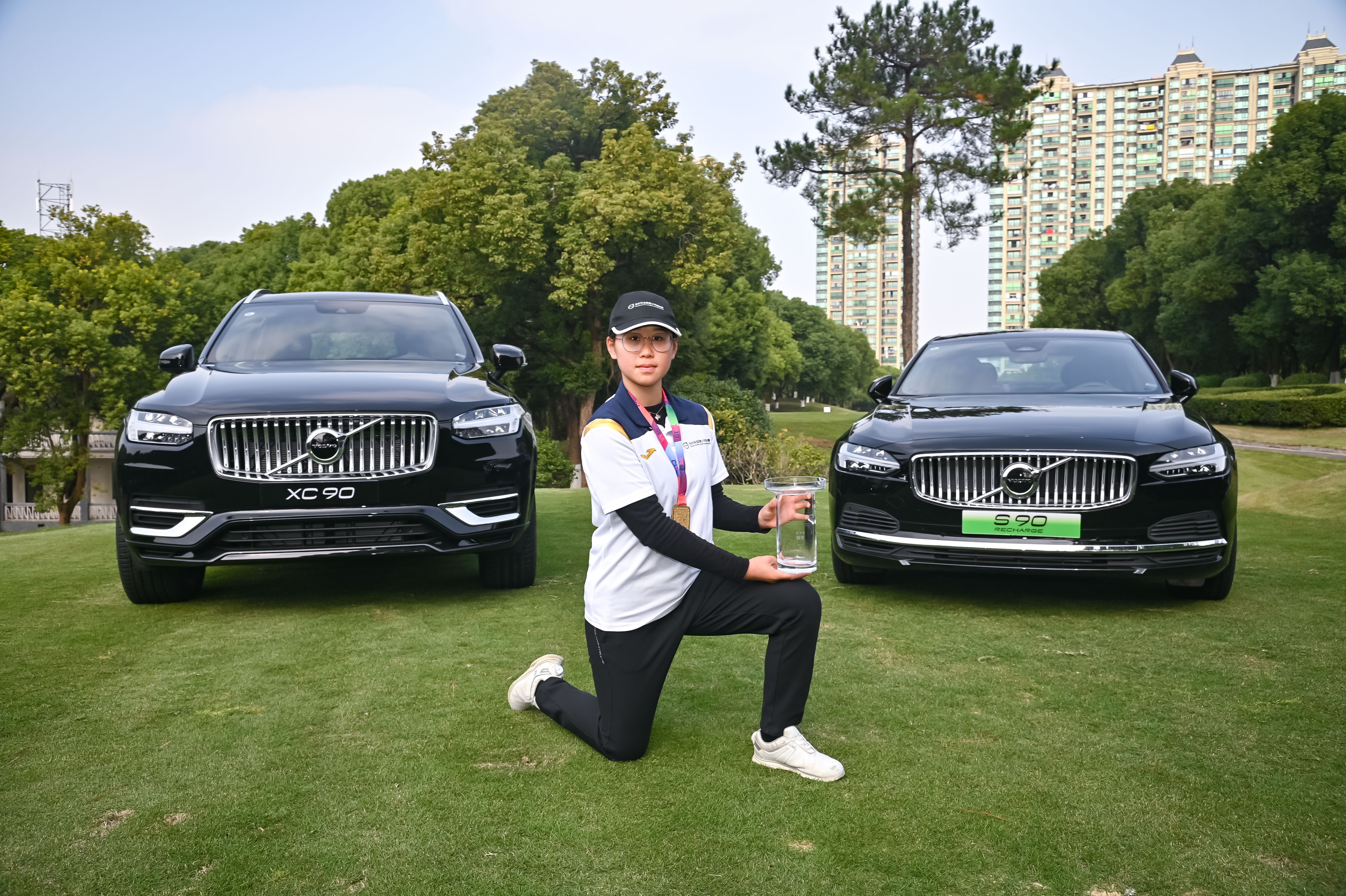 强强相遇,王梓萱能成功卫冕沃尔沃全国青少年比洞锦标赛吗?