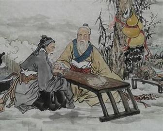 元代醫療行為研究,和求助神祇與割股療親,延請醫生的解說